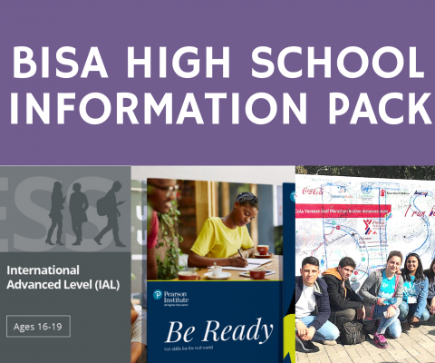 High School Information Pack