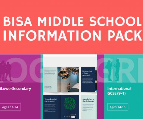 Middle School Information Pack